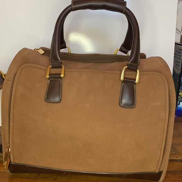 Diane Von Furstenburg Travel Bag - Picture 3 of 17